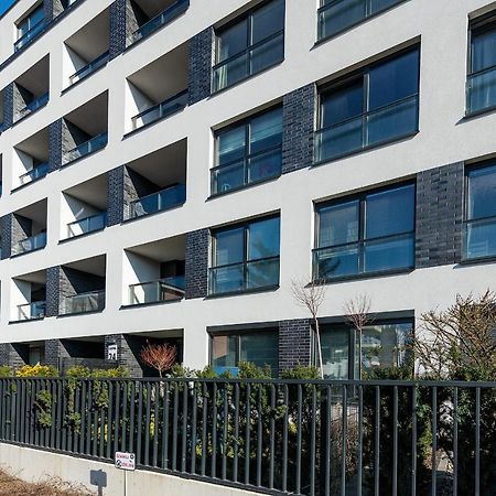 P&O Apartments Aleja Krakowska Varsovia Exterior foto