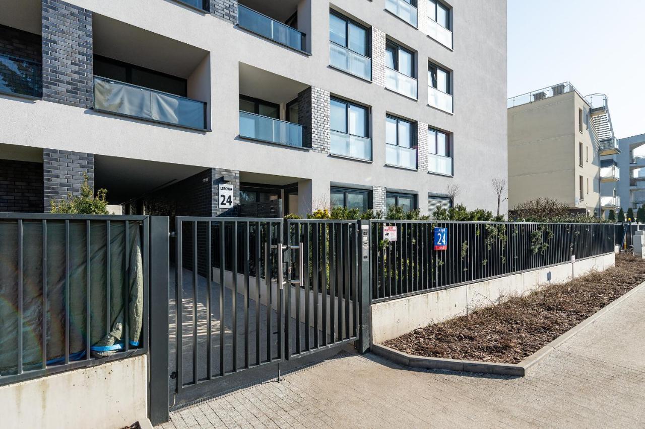 P&O Apartments Aleja Krakowska Varsovia Exterior foto